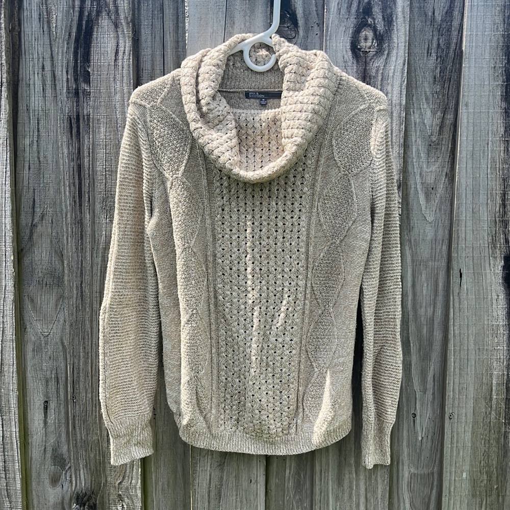 89th and Madison sweater